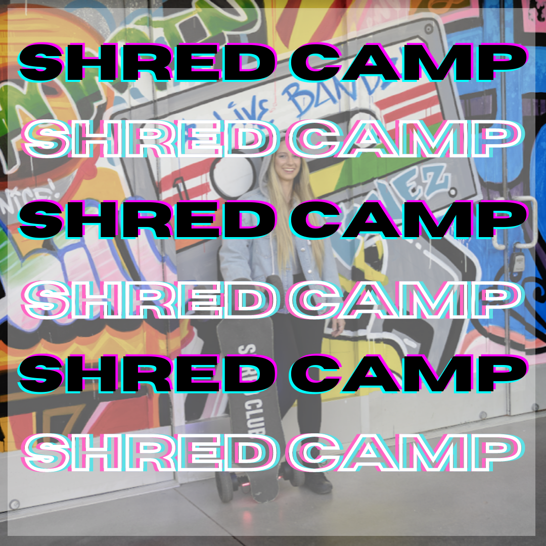 Shred Camp